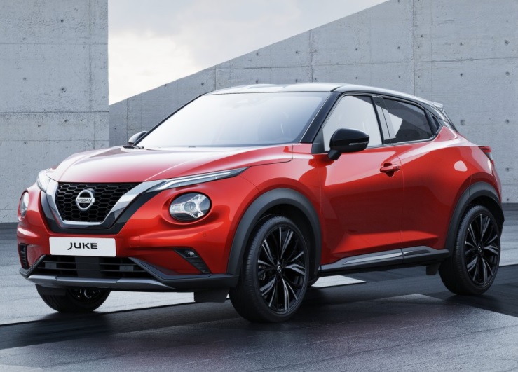 2024 Nissan Juke 1.0 DIGT 115 HP DCT Technical Specifications