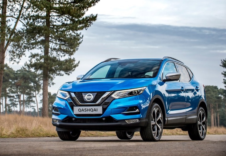 2020 Nissan Qashqai 1.3 DIG T 160 HP DCT Technical Specifications