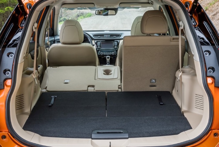 2021 Nissan X-Trail 1.3 DIGT 5K 160 dimensions with length, width and height