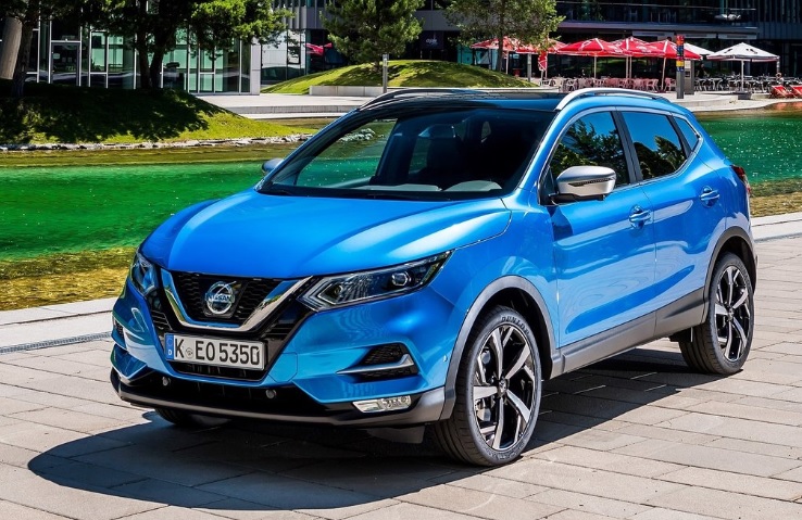 2021 Nissan Qashqai 1.5 dCi 115 HP DCT Boot Space
