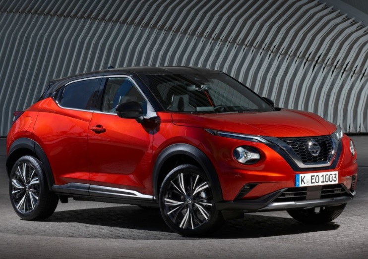 2023 Nissan Juke 1.0 DIGT 115 HP DCT Technical Specifications