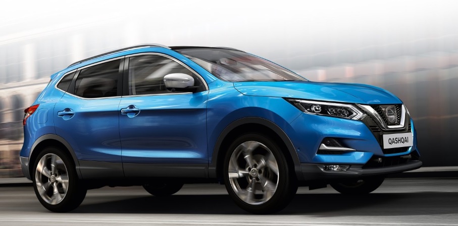 2019 Nissan Qashqai 1.3 160 HP Manual Technical Specifications