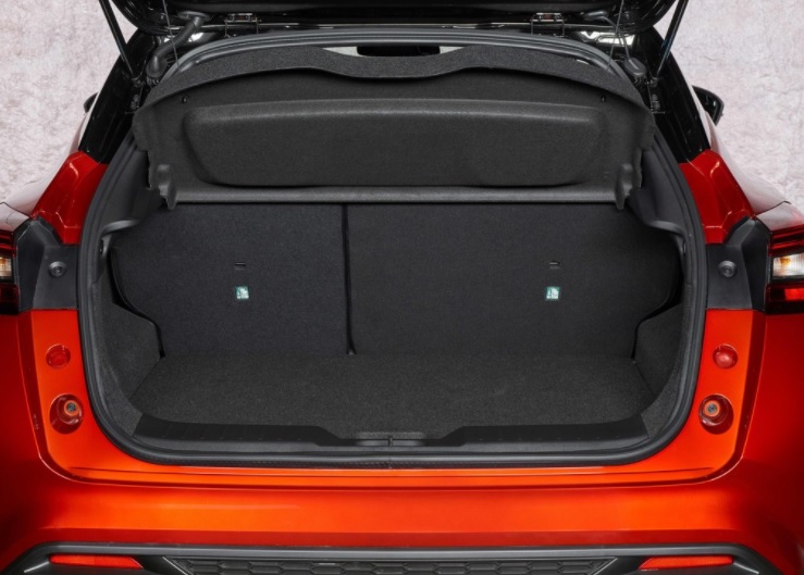 2021 Nissan Juke 1.0 DIGT 115 dimensions with length, width and height