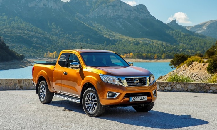 2017 Nissan Navara 2.3 dCi 190 HP AT Technical Specifications
