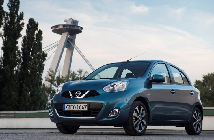 2017 Nissan Micra 1.2 80 HP Manual Technical Specifications