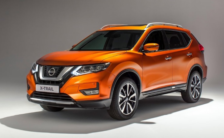 2020 Nissan X-Trail 1.3 DIG T 160 HP DCT Technical Specifications