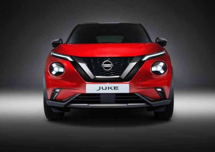 2022 Nissan Juke 1.0 DIGT 115 HP DCT Technical Specifications