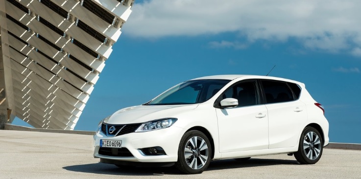 2017 Nissan Pulsar 1.2 115 HP X-Tronic Technical Specifications