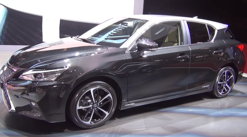 Lexus CT