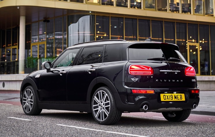 2019 Mini Cooper Clubman 1.5 136 HP AT Technical Specifications
