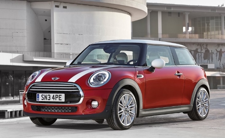 2021 Mini Cooper 1.5 3K 136 HP Automatic Boot Space