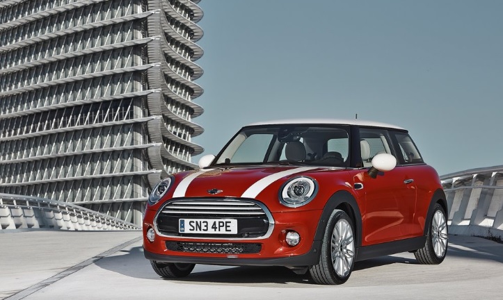 2020 Mini Cooper 1.5 136 HP Automatic Boot Space
