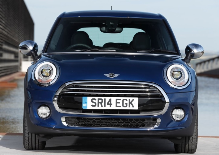 2019 Mini Cooper 1.5 136 HP Automatic Technical Specifications
