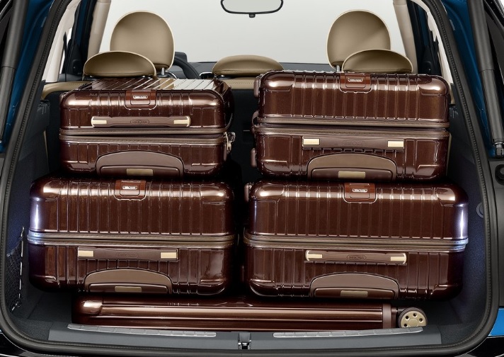 2019 Mini Cooper Countryman 1.5 136 HP AT Boot Space