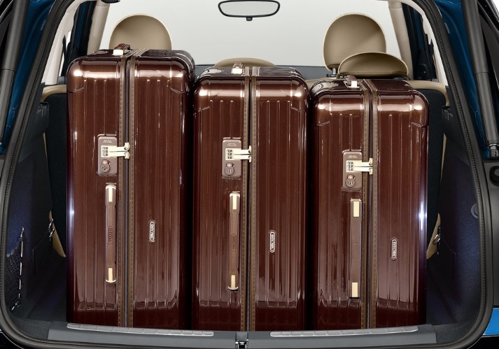 2019 Mini Cooper Countryman 1.5 136 dimensions with length, width and height