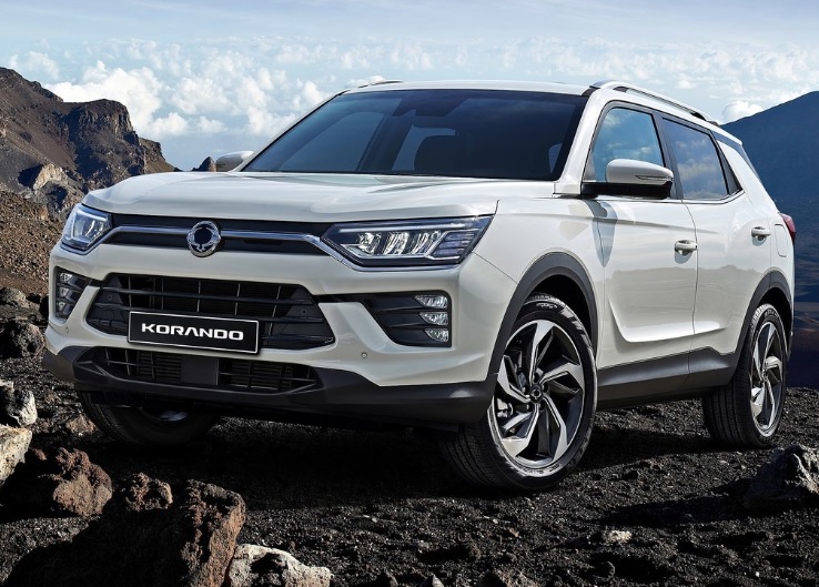 2020 Ssangyong Korando 1.6d 136 HP Automatic Technical Specifications