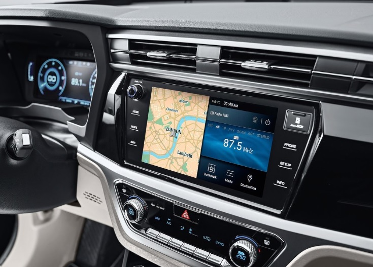 2020 Ssangyong Korando 1.6d 136 HP Automatic Boot Space