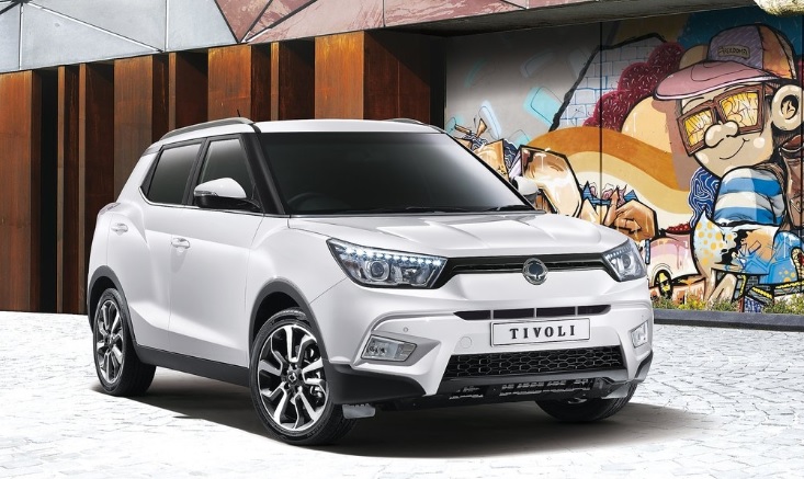 2019 Ssangyong Tivoli 1.6 D 115 HP Automatic Technical Specifications