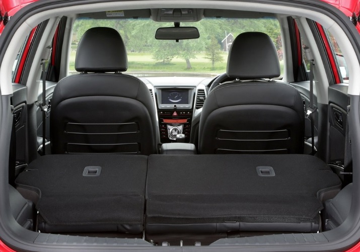 2019 Ssangyong Tivoli 1.6 D 115 dimensions with length, width and height