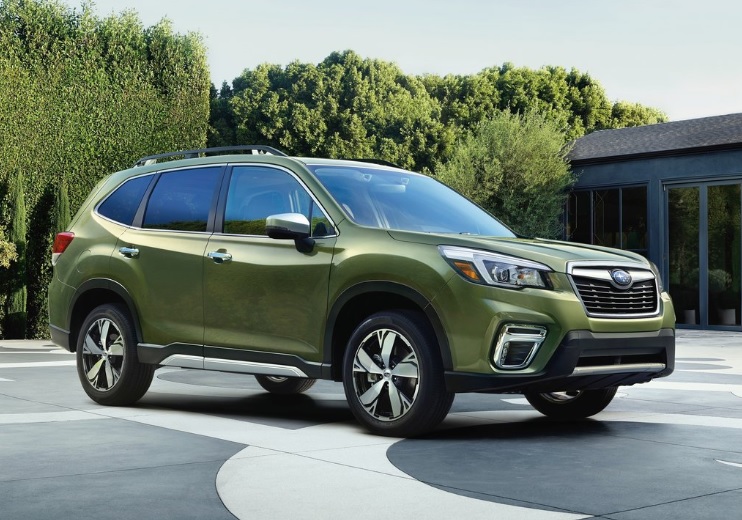 2020 Subaru Forester 2.0i AWD 150 HP Lineartronic Technical Specifications