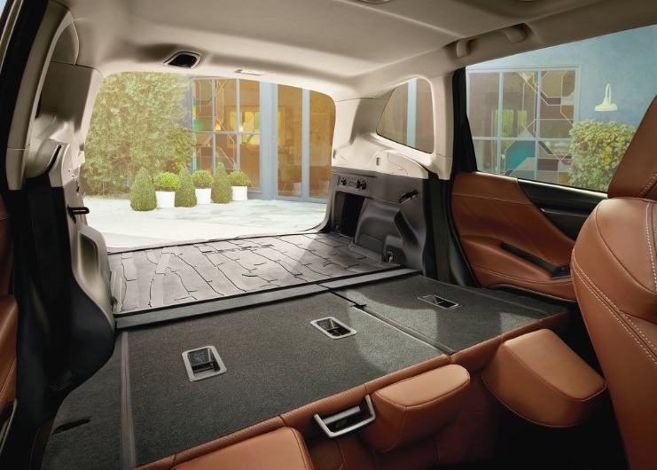 2020 Subaru Forester 2.0i AWD 150 dimensions with length, width and height