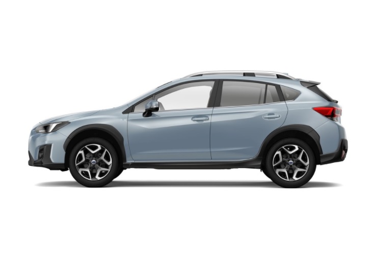 2022 Subaru XV 1.6 114 HP CVT Technical Specifications