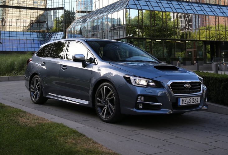 2016 Subaru Levorg 1.6 170 HP Lineartronic Technical Specifications