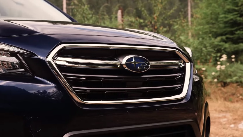 2017 Subaru Outback 2.0 D 150 HP CVT Technical Specifications