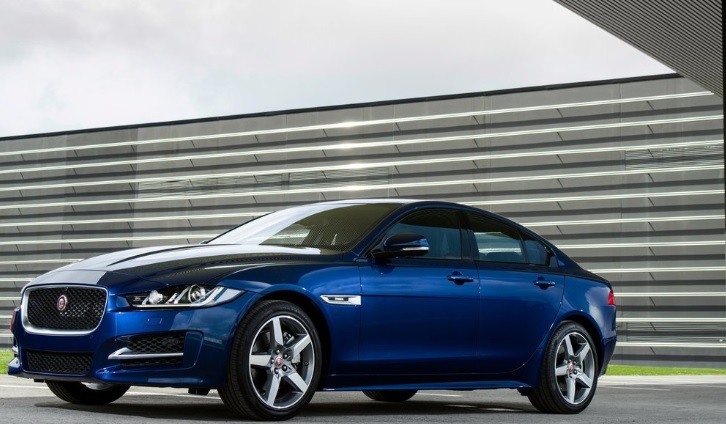 2019 Jaguar XE 2.0 180 HP Manual Technical Specifications