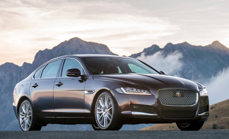 2017 Jaguar XF 2.0 D 180 HP Automatic Technical Specifications