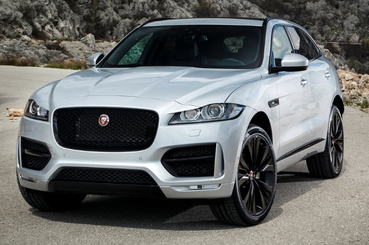 2018 Jaguar F-Pace 2.0 D 180 HP AT Technical Specifications