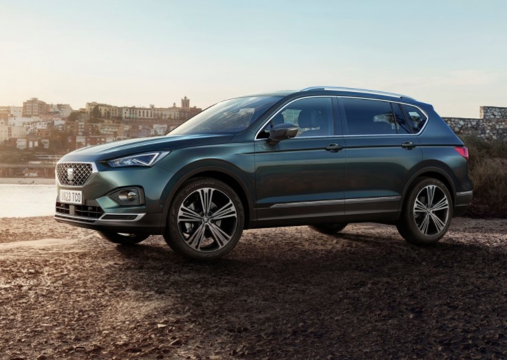 2022 Seat Tarraco 1.5 EcoTSI 150 HP DSG Technical Specifications