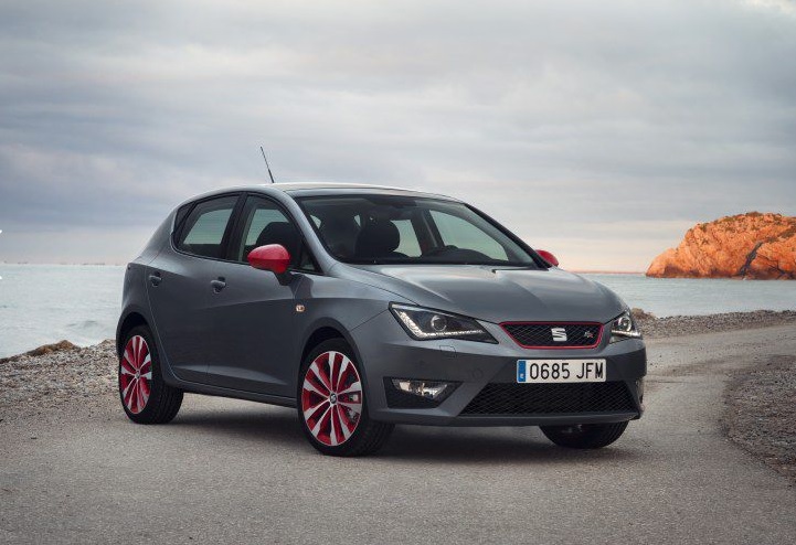 2017 Seat Ibiza 1.0 EcoTSI 110 HP DSG Technical Specifications