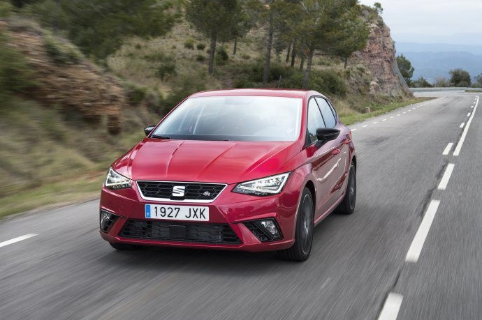 2019 Seat Ibiza 1.0 EcoTSI 115 HP DSG Technical Specifications