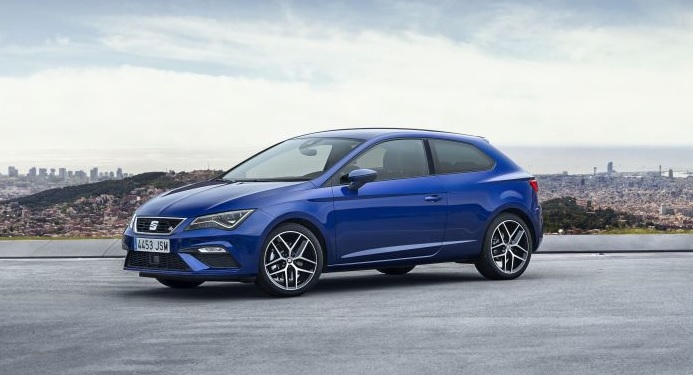 2018 Seat Leon 1.4 EcoTSI 150 HP DSG Boot Space