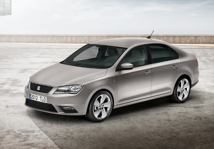 2015 Seat Toledo 1.4 TDI 90 HP DSG Technical Specifications