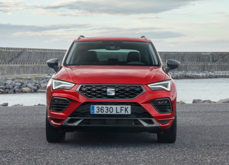 2022 Seat Ateca 1.5 EcoTSI 150 HP DSG Technical Specifications