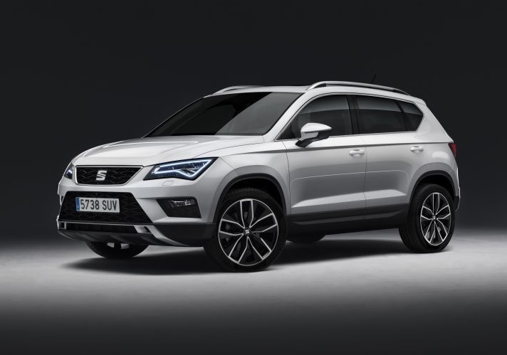 2019 Seat Ateca 1.6 TDI 115 HP DSG Technical Specifications