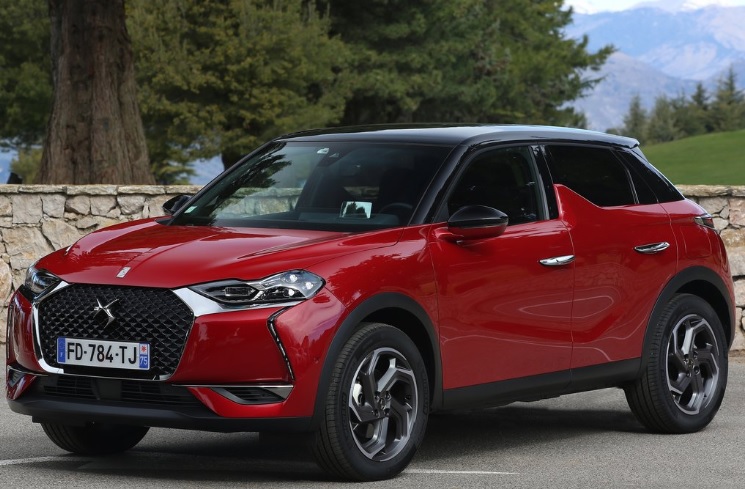 2019 DS DS 3 Crossback 1.2 Puretech 130 HP Automatic Technical Specifications