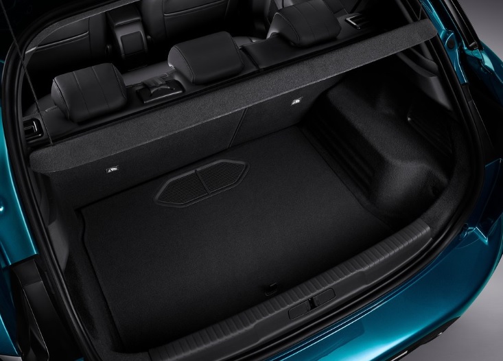 2019 DS DS 3 Crossback 1.2 Puretech 130 dimensions with length, width and height