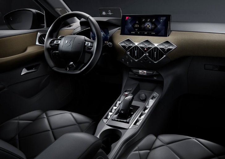 2020 DS DS 3 Crossback 1.2 PureTech 130 HP Automatic Boot Space