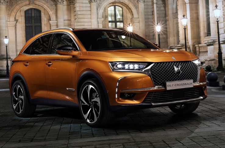 2021 DS DS 7 Crossback 1.6 PureTech 225 HP Automatic Technical Specifications
