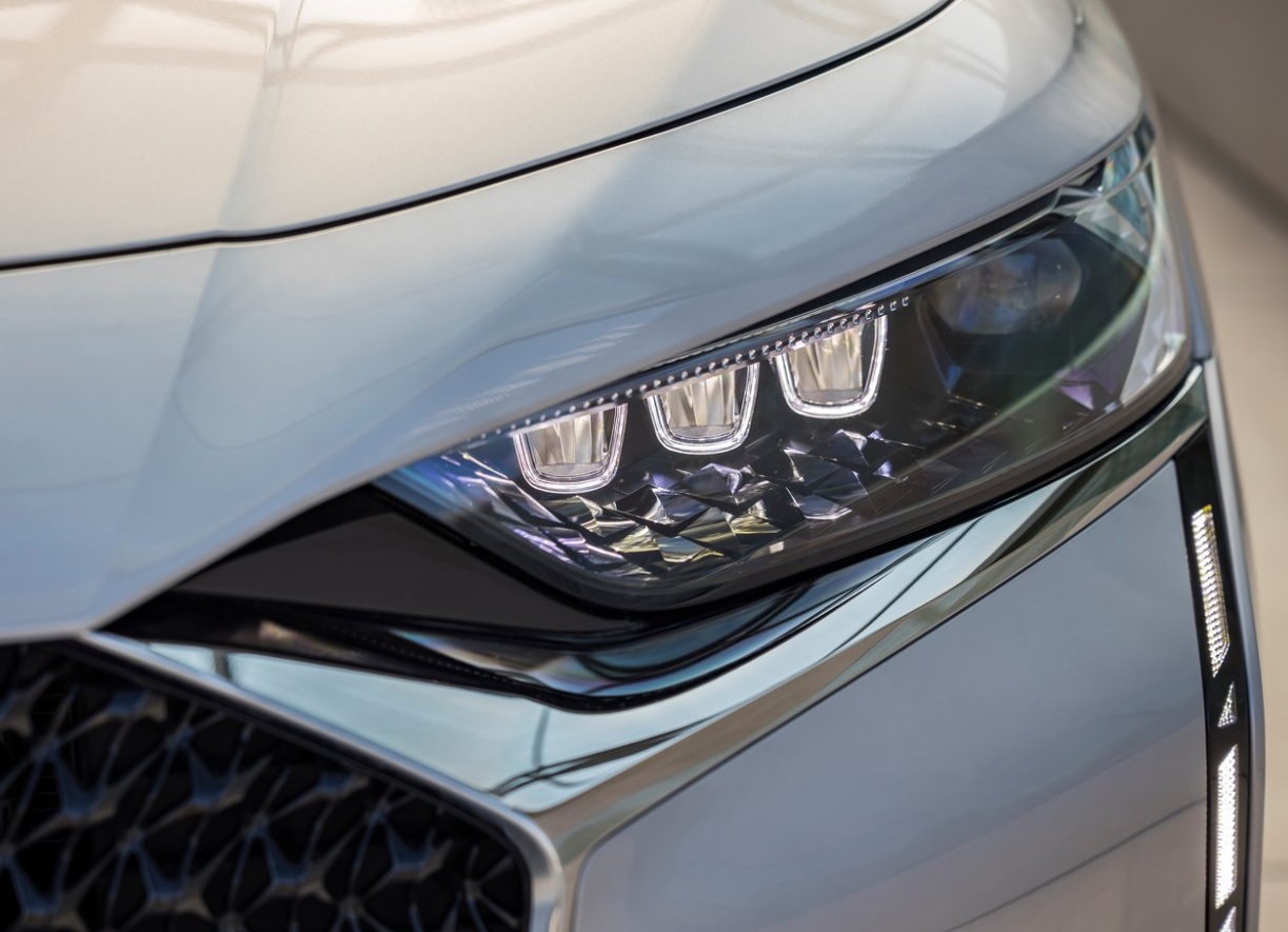 2023 DS DS 9 1.6 PureTech 225 HP Automatic Boot Space