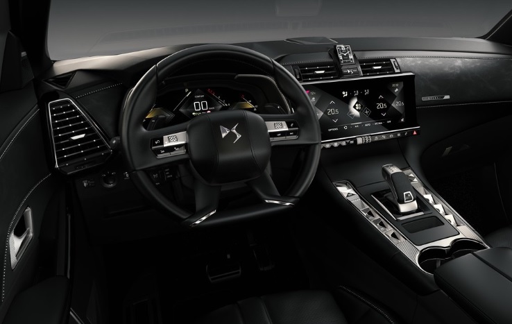2019 DS DS 7 Crossback 1.6 Puretech 225 HP Automatic Boot Space