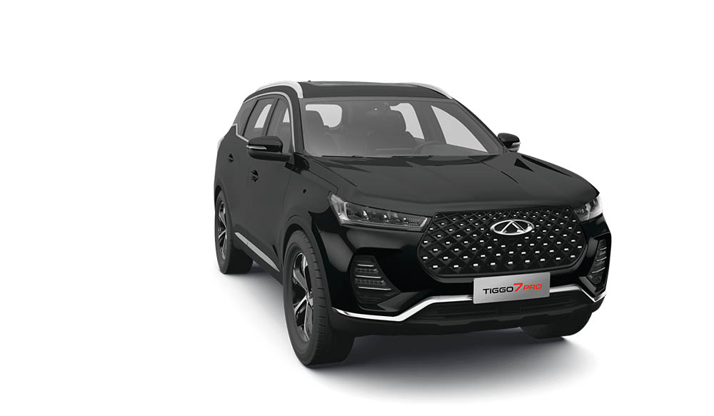 2024 Chery Tiggo7 Pro 1.6 183 HP DCT Boot Space