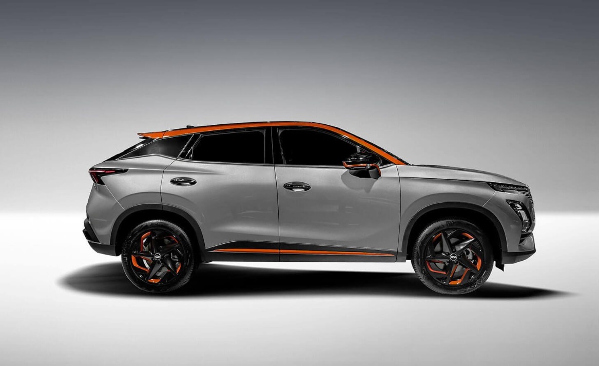 2024 Chery Omoda5 1.6 183 HP DCT Boot Space