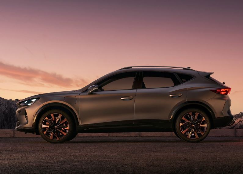 Cupra Cupra Formentor