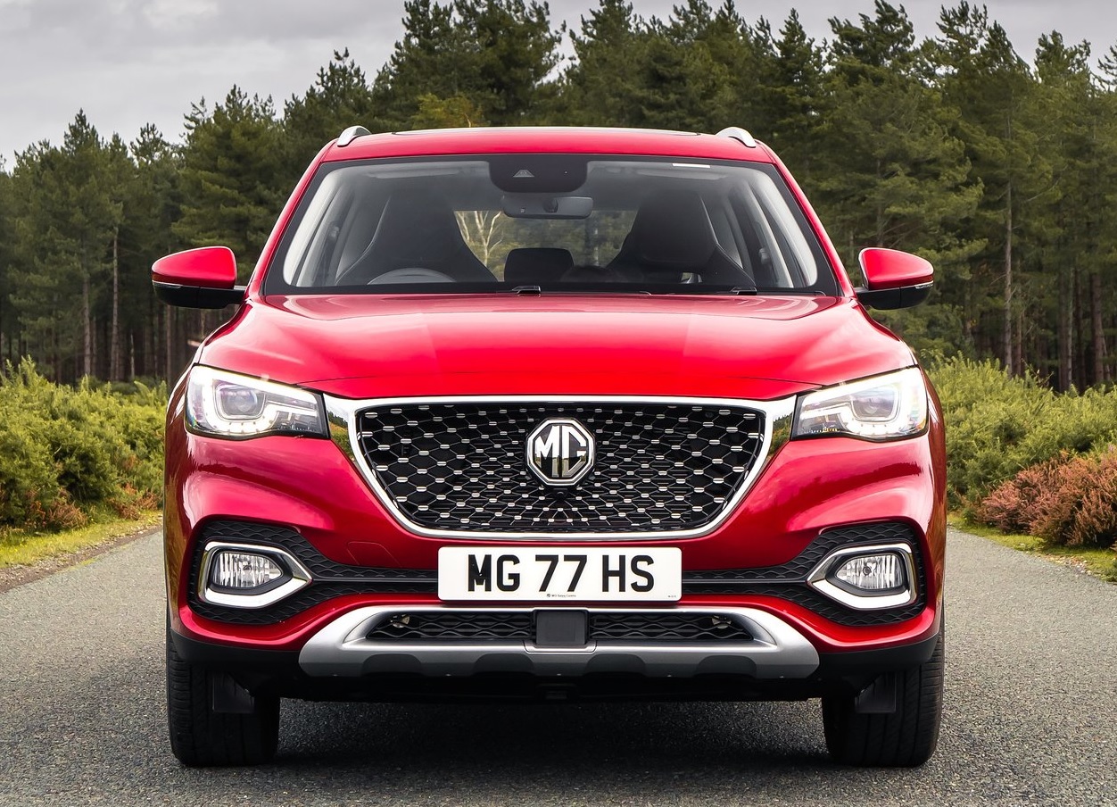 2024 MG HS 1.5 162 HP DCT Technical Specifications