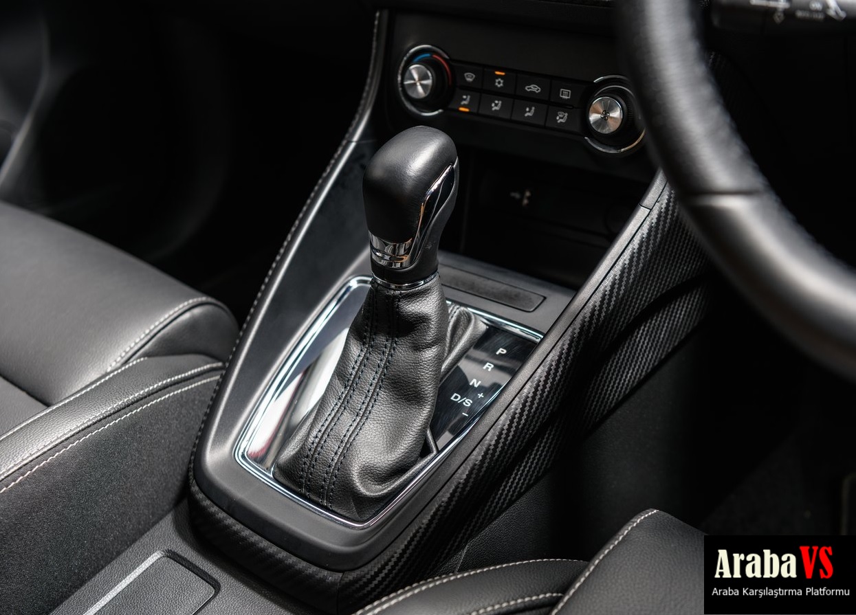 2023 MG ZS 1.5 106 HP Manual Boot Space