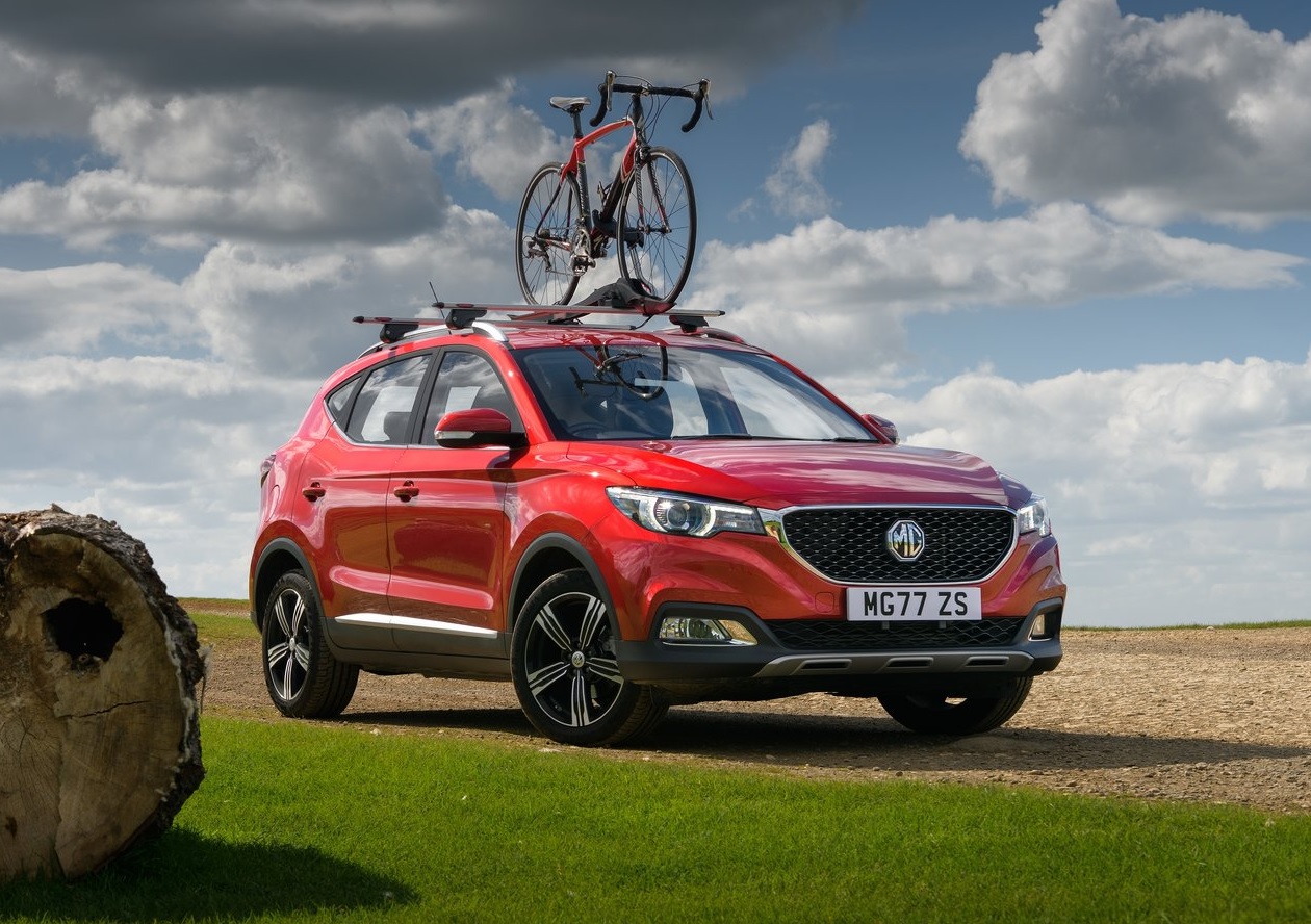 2024 MG ZS 1.0 111 HP AT Technical Specifications